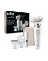 Braun Silk-épil 9 Flex 9-360 3D Głowica: 40 pęset | Liczba prędkości:| Rodzaj zasilania: Akumulatorowe | Dodatkowe funkcje:| Kolor: - nr 15