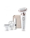 Braun Silk-épil 9 Flex 9-360 3D Głowica: 40 pęset | Liczba prędkości:| Rodzaj zasilania: Akumulatorowe | Dodatkowe funkcje:| Kolor: - nr 18