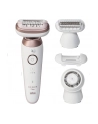 Braun Silk-épil 9 Flex 9-360 3D Głowica: 40 pęset | Liczba prędkości:| Rodzaj zasilania: Akumulatorowe | Dodatkowe funkcje:| Kolor: - nr 7