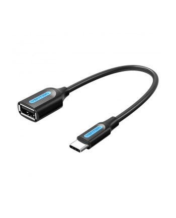 Vention OTG USB-C 2.0 do USB-A, 15cm Adapter OTG USB-C 2.0 - USB-A nr 1