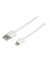 Hama USB-A - Lightning, 1,0m biały Hama | kabel ładujący| data | Lightning | 1,0M | biały - nr 3