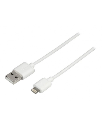 Hama USB-A - Lightning, 1,0m biały Hama | kabel ładujący| data | Lightning | 1,0M | biały nr 2
