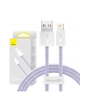 Baseus Dynamic 2 USB do Lightning, 2.4A, 1m (fioletowy) - nr 1