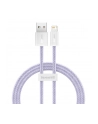 Baseus Dynamic 2 USB do Lightning, 2.4A, 1m (fioletowy) - nr 2