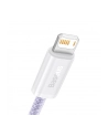 Baseus Dynamic 2 USB do Lightning, 2.4A, 1m (fioletowy) - nr 3