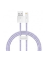 Baseus Dynamic 2 USB do Lightning, 2.4A, 1m (fioletowy) - nr 7