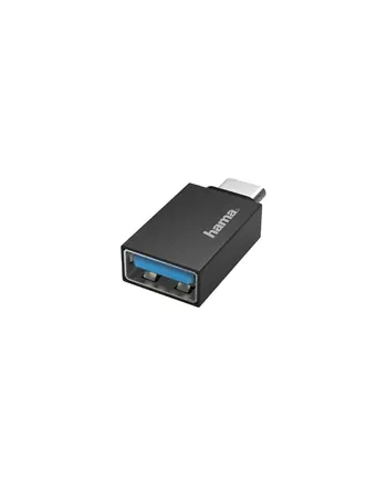 Hama adapter USB-C - USB-A 3.2 adapter | OTG USB-C | USB-A 3.2