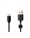 Fixed USB/micro USB 2m, czarny - nr 1