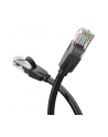 Vention UTP Cat. 6 RJ45 Ethernet 5m, czarny Kabel sieciowy UTP Cat.6 - nr 10