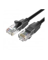 Vention UTP Cat. 6 RJ45 Ethernet 5m, czarny Kabel sieciowy UTP Cat.6 - nr 7