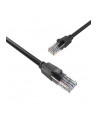 Vention UTP Cat. 6 RJ45 Ethernet 5m, czarny Kabel sieciowy UTP Cat.6 - nr 8