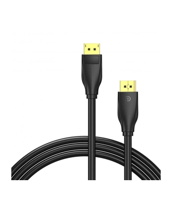 Vention DisplayPort 1.4, 8K 60Hz/ 4K 120Hz, 3m Kabel DisplayPort 1.4 nr 2