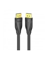 Vention DisplayPort 1.4, 8K 60Hz/ 4K 120Hz, 3m Kabel DisplayPort 1.4 - nr 2