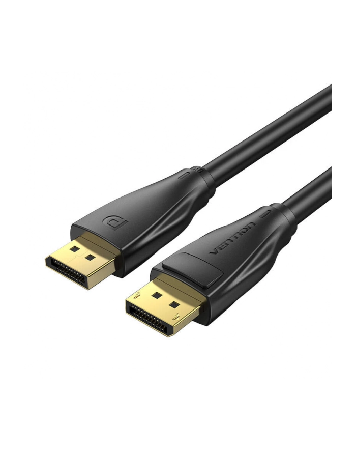 Vention DisplayPort 1.4, 8K 60Hz/ 4K 120Hz, 3m Kabel DisplayPort 1.4 główny
