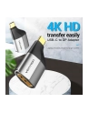 Vention TCCH0 USB-C - DisplayPort (czarny) - nr 5