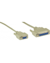 InLine DB9/B-DB25/B 2.0m (12122) - nr 2