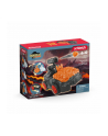 Schleich 42668 Pojazd ze stworkiem Lawa Eldrador Creatures - nr 4