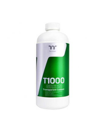 thermaltake Płyn do zestawów wodnych - T1000 1L Coolant Transparent - Green