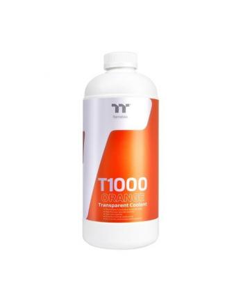 thermaltake Płyn do zestawów wodnych - T1000 1L Coolant Transparent - Orange