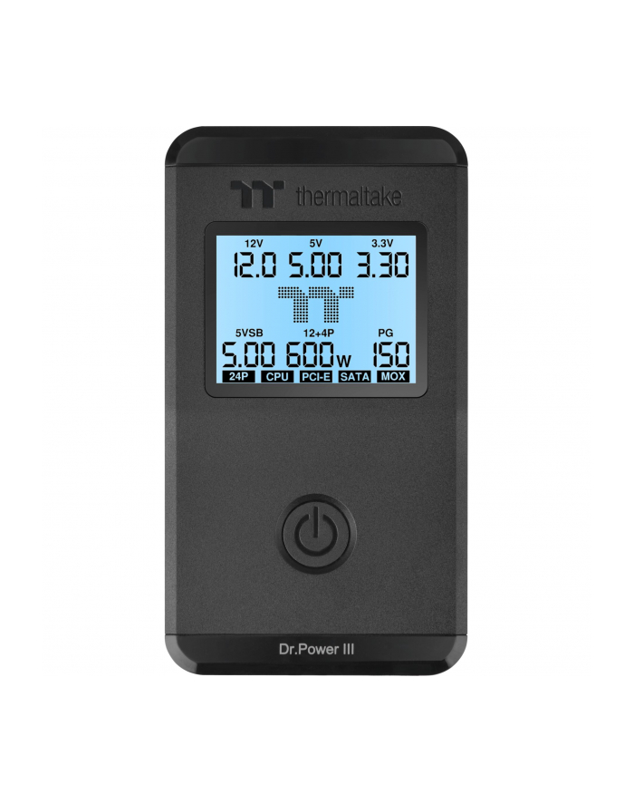 Tester zasilaczy - Thermaltake Dr.Power III główny