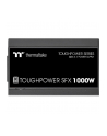 thermaltake Zasilacz - ToughPower SFX 1000W F MODULARNY 80+Platinum FDB Fan ATX3.0 - nr 17