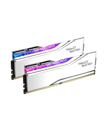 g.skill Pamięć PC - DDR5 32GB (2x16GB) Z5 Royal RGB DDR5 2x16GB 6000MHz CL28 Neo