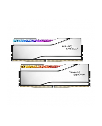g.skill Pamięć PC - DDR5 32GB (2x16GB) Z5 Royal RGB DDR5 2x16GB 6000MHz CL28 Neo nr 1