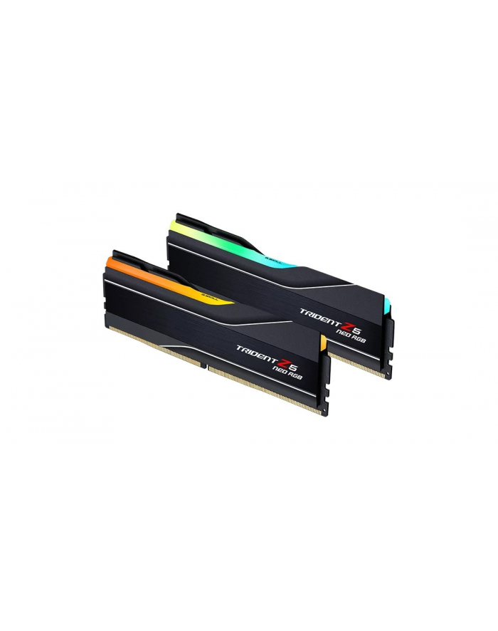 g.skill Pamięć PC - DDR5 32GB (2x16GB) Trident Neo AMD RGB 6400MHz CL30 Black główny