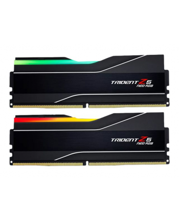 g.skill Pamięć PC - DDR5 32GB (2x16GB) Trident Neo AMD RGB 6400MHz CL30 Black nr 2