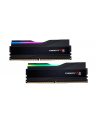 g.skill Pamięć PC - DDR5 32GB (2x16GB) Trident Z5 RGB 6400MHz CL30 XMP3 Black - nr 1