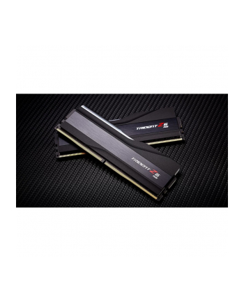 g.skill Pamięć PC - DDR5 32GB (2x16GB) Trident Z5 RGB 6400MHz CL30 XMP3 Black