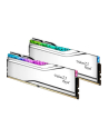 g.skill Pamięć PC - DDR5 96GB (2x48GB) Trident Z5 Royal RGB 6400MHz CL32 Silver - nr 9