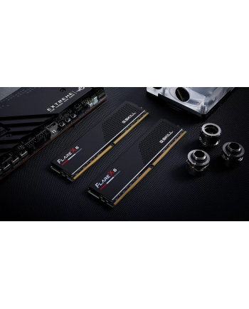 g.skill Pamięć PC - DDR5 32GB (2x16GB) Flare X5 AMD 6400MHz CL32 XMP3 Black