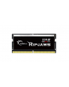 g.skill Pamięć notebook - DDR5 32GB Ripjaws 4800MHz CL40-39 1,1V - nr 1