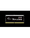 g.skill Pamięć notebook - DDR5 32GB Ripjaws 4800MHz CL40-39 1,1V - nr 2