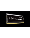 g.skill Pamięć notebook - DDR5 32GB Ripjaws 4800MHz CL40-39 1,1V - nr 3