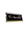 g.skill Pamięć notebook - DDR5 32GB Ripjaws 5600MHz CL46 1,1V - nr 3