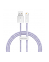 Baseus Dynamic 2 USB do Lightning, 2.4A, 1m (fioletowy) - nr 2