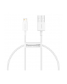 Baseus Superior Series USB do Lightning, 2.4A, 0.25m (biały) - nr 5