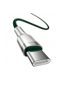 Baseus Cafule USB-C do USB-C, 100W, 2m (zielony) - nr 5