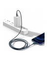 Baseus lightning - USB-C Superior Series, 20W, PD, 2m (niebieski) - nr 12