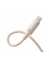 Baseus USB-C do USB-C Habitat Series 100W, 1m (różowy) - nr 3