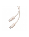 Baseus USB-C do USB-C Habitat Series 100W, 1m (różowy) - nr 4
