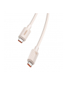 Baseus USB-C do USB-C Habitat Series 100W, 1m (różowy) - nr 7
