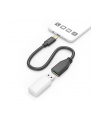 Hama OTG, USB 3.0 A, USB-C, 15CM, czarny Hama | kabel przejściowy | OTG | USB 3.0 A | USB-C | 15CM | czarny - nr 1