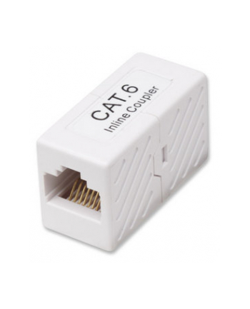 Intellinet 504751 Adapter/łącznik RJ45 Cat6 UTP Intellinet 504751 Adapter/łącznik RJ45 Cat6 UTP nr 2
