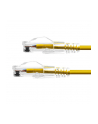 ProXtend Ultra Slim CAT6 U/UTP CU LSZH Ethernet Cable Yellow 3m - nr 3