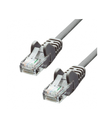 Proxtend U/UTP CAT5e PVC AWG 26 CCA szary 5M