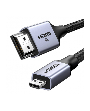 Ugreen HD164 micro HDMI - HDMI 8K 1m