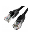 Vention UTP Cat. 6 RJ45 Ethernet 5m, czarny Kabel sieciowy UTP Cat.6 - nr 11